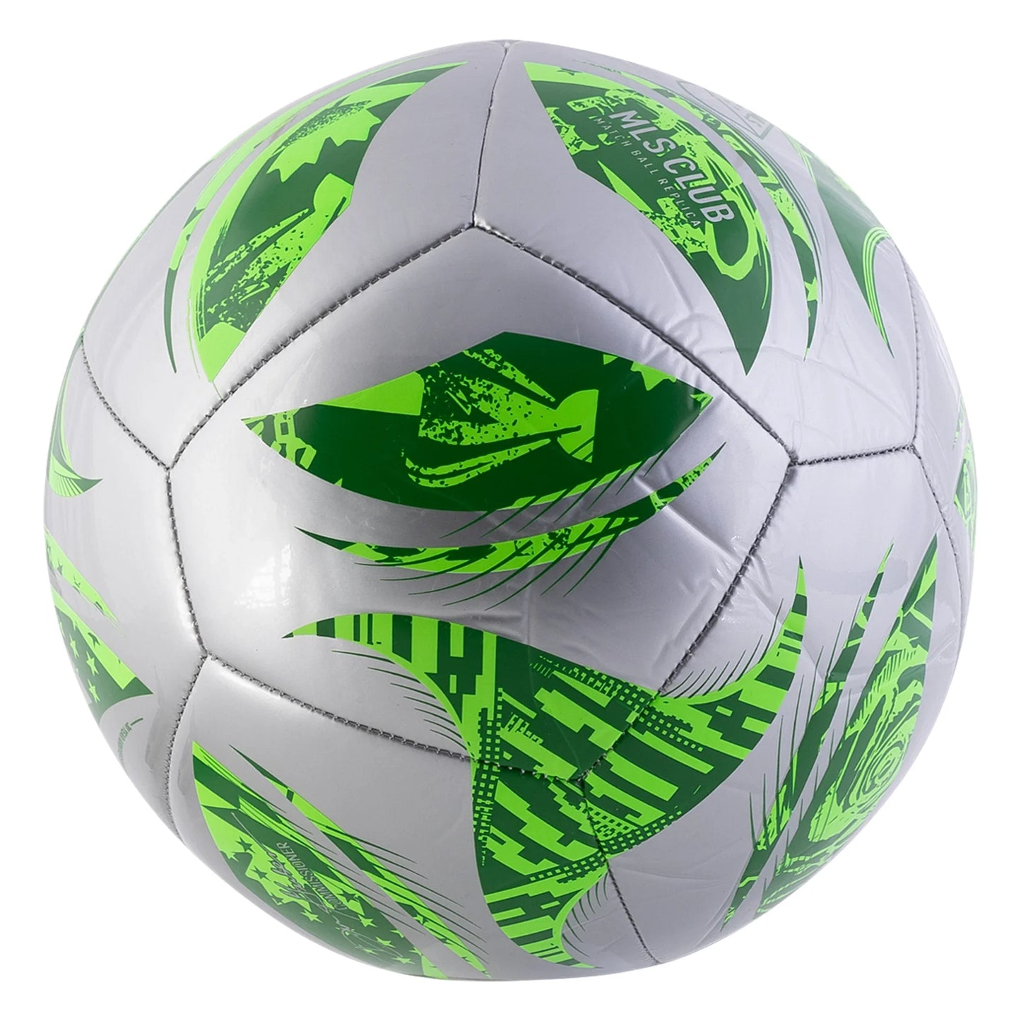 adidas MLS Club Soccer Ball 2025