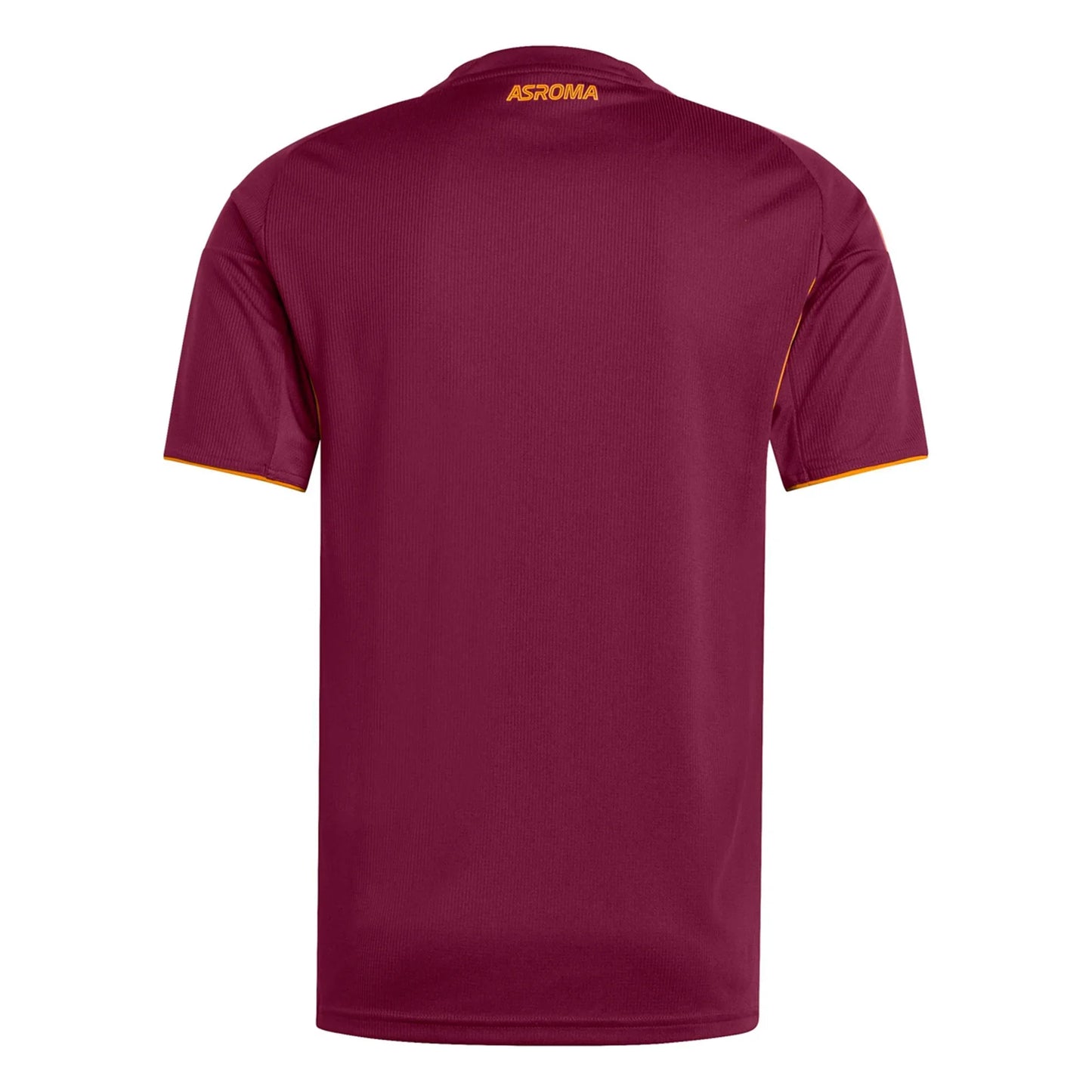 Men's Replica adidas Roma Home Jersey 25/26