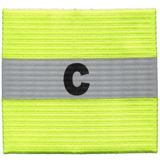 Kwik Goal Reflective Captain's C Band