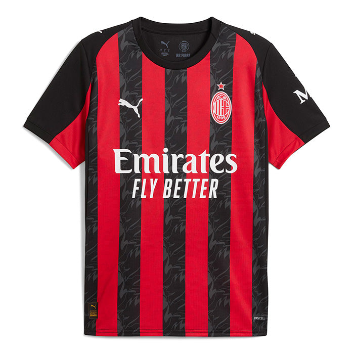 Men's Puma Replica AC Milan Home Jersey 2025/2026