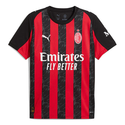 Men's Puma Replica AC Milan Home Jersey 2025/2026
