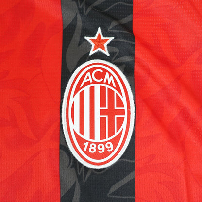 Men's Puma Replica AC Milan Home Jersey 2025/2026