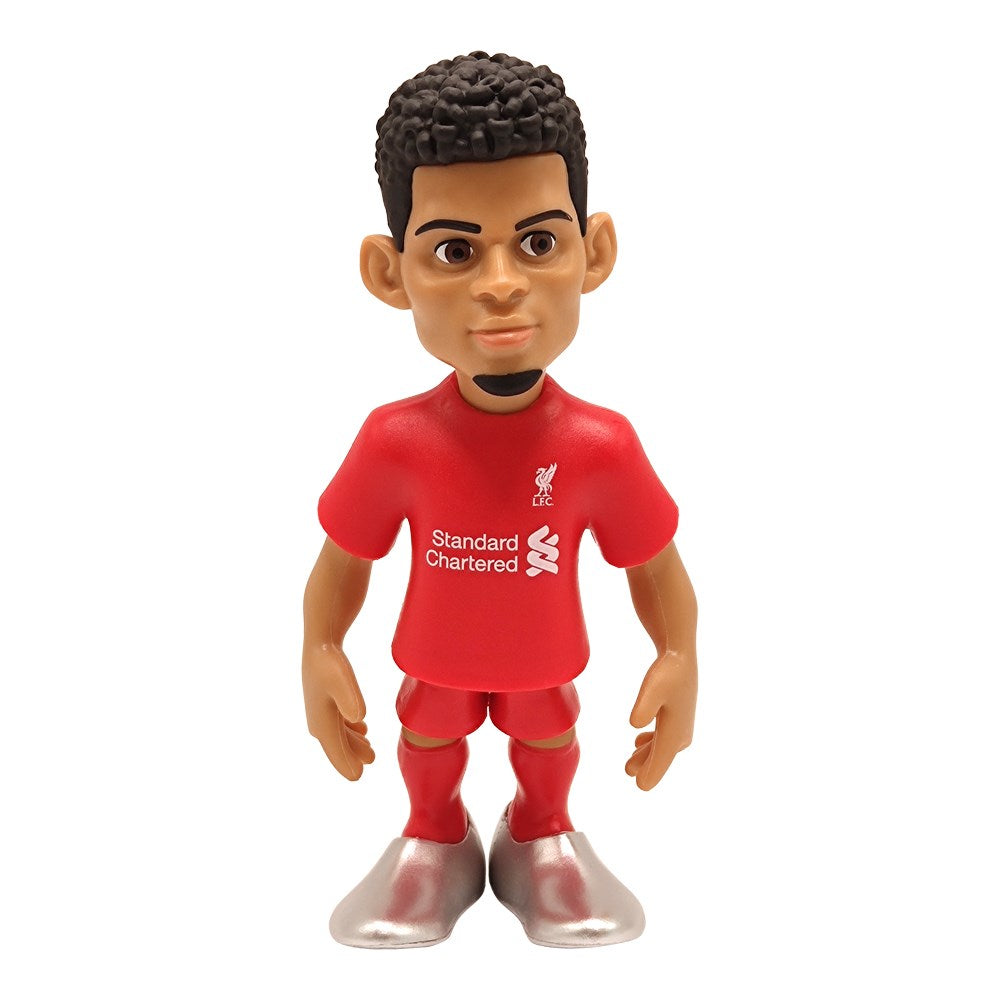 Luis Diaz - Liverpool Minix Collectible Figurines