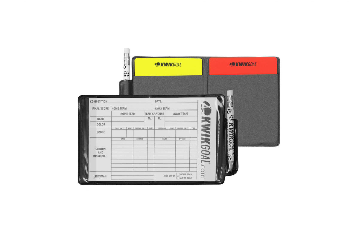 Pl Ref Kit Kwik Premier Referee Kit – SoccerZone USA NorthBergen