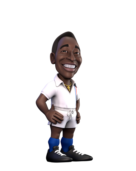 Pele - Escape to Victory Minix Collectible Figurines