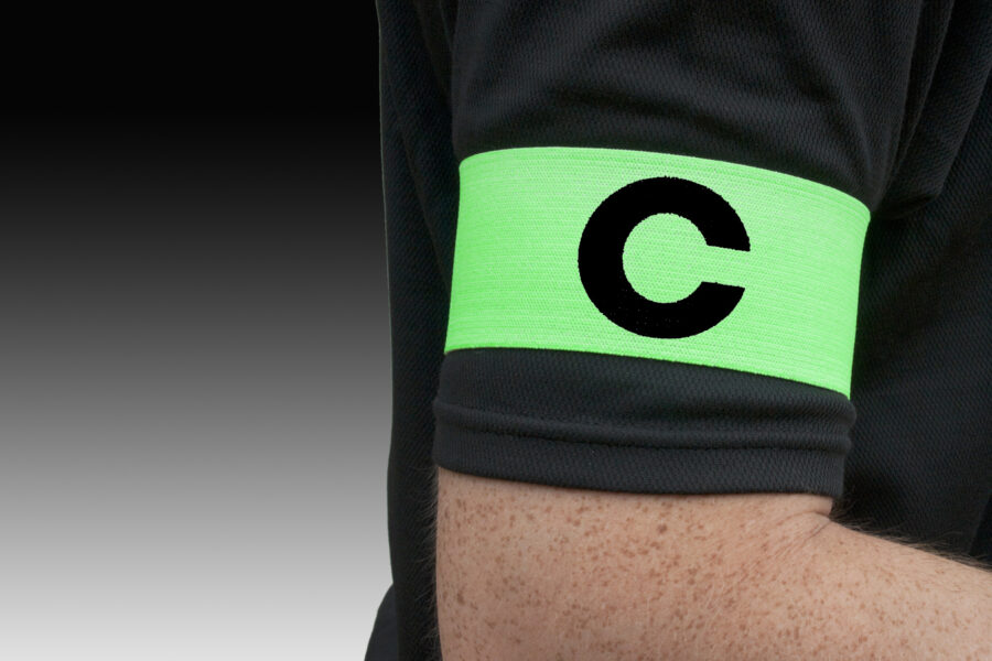 Kwik Goal Captain's C Band