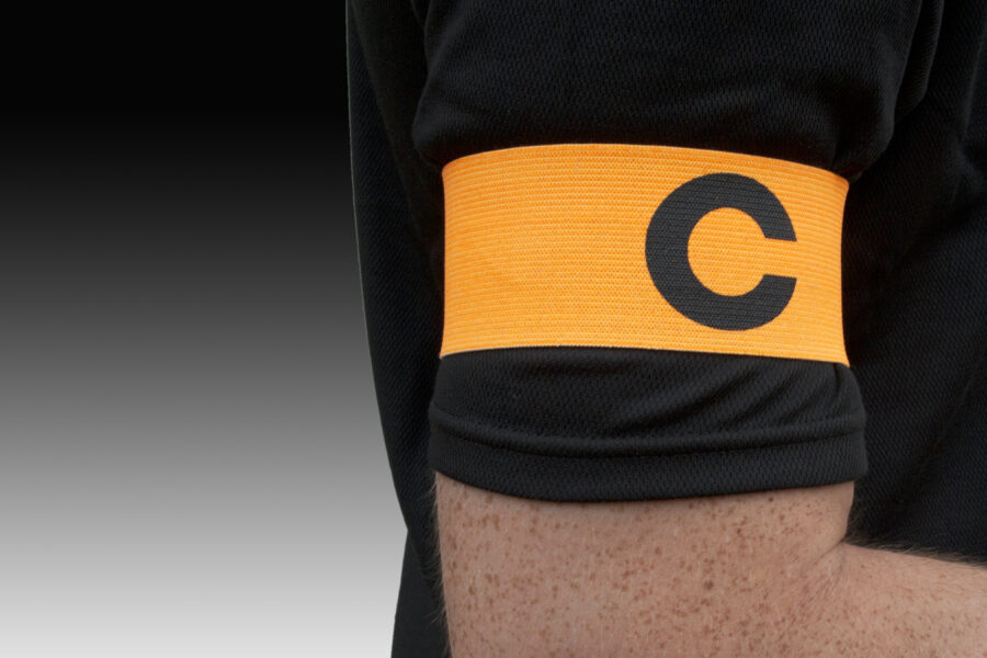 Kwik Goal Captain's C Band