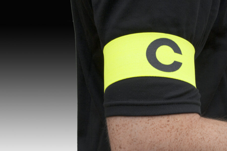 Kwik Goal Captain's C Band