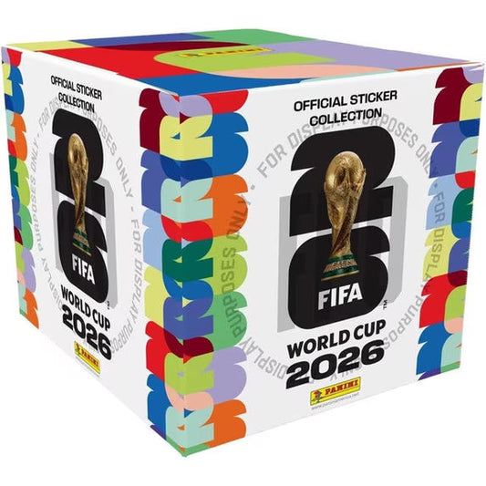 World Cup PANINI Pack
