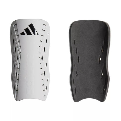 adidas Tiro Club Shinguard - White/Black