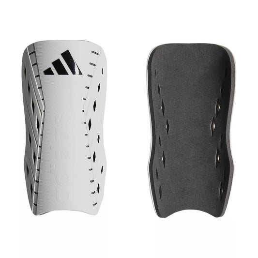 adidas Tiro Club Shinguard - White/Black