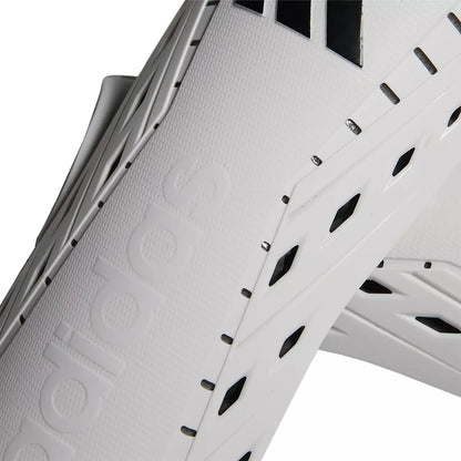 adidas Tiro Club Shinguard - White/Black