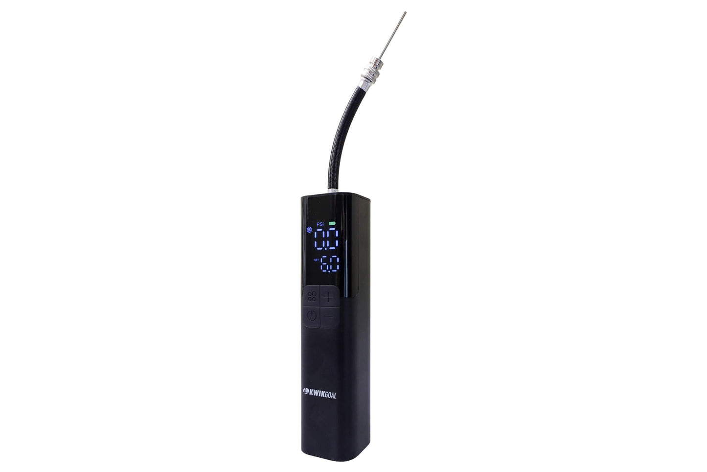 Digital Ball Pump
