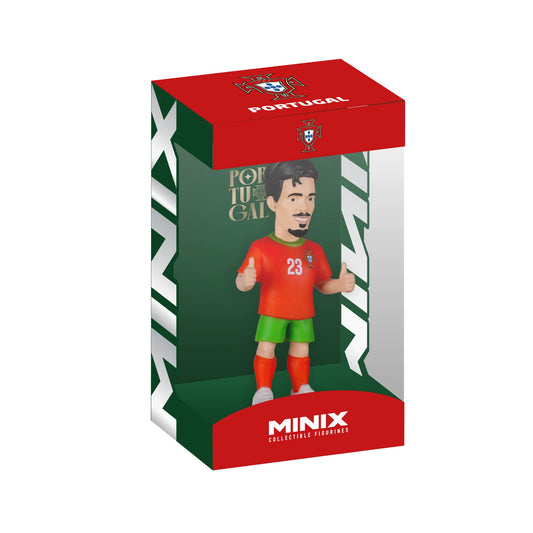 Vitinha - Portugal Minix Collectible Figurines