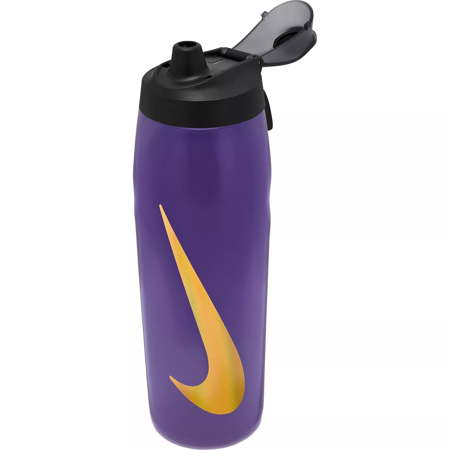 Nike Water Bottle Refuel Locking Lid 24oz