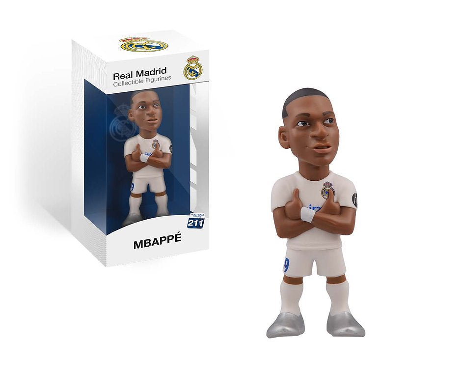 Mbappe Minix Collectible Figurines
