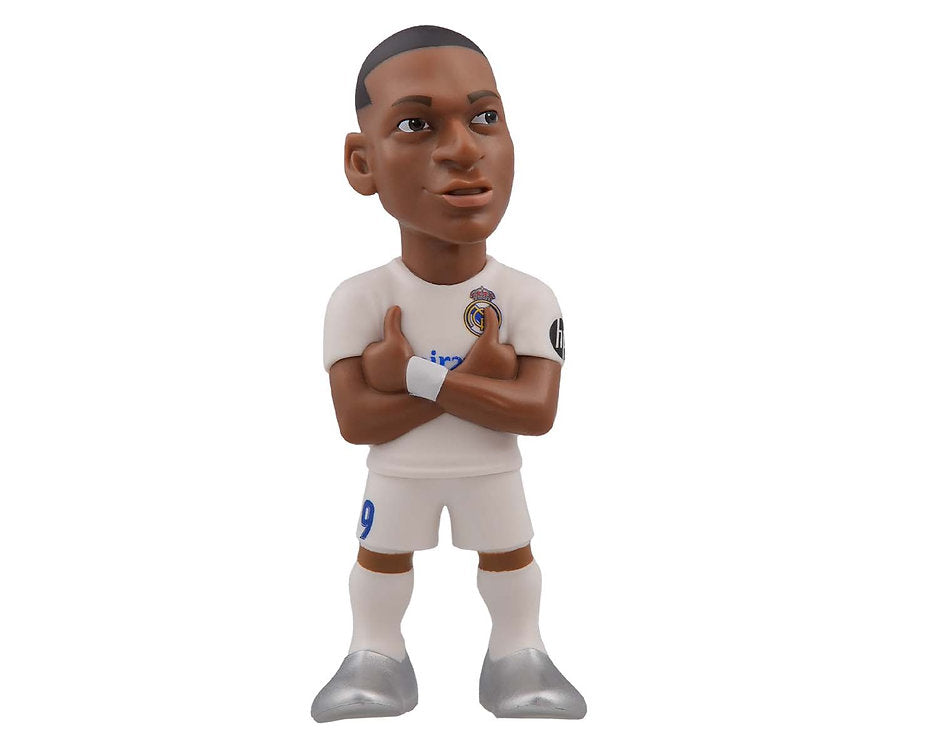 Mbappe Minix Collectible Figurines