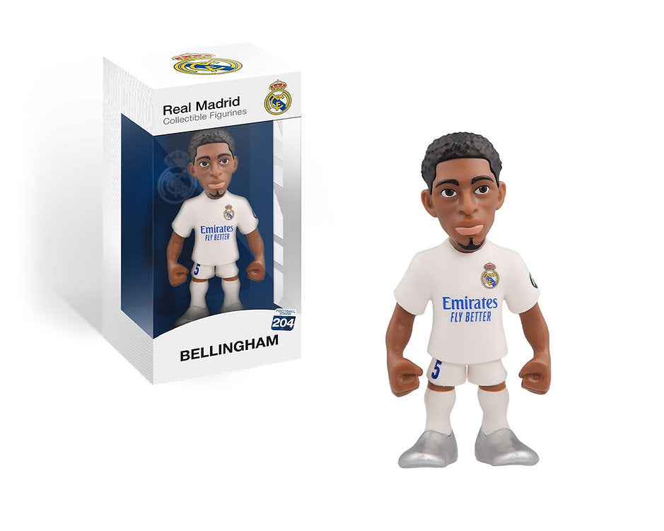 Bellingham Minix Collectible Figurines