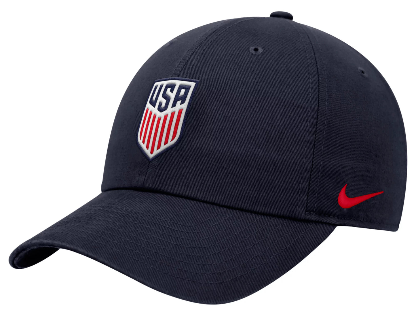 Nike USMNT Hat - Navy/ White/ Red