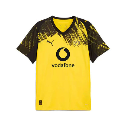 Men's Puma Replica Borussia Dortmund Home Jersey 2025 / 2026