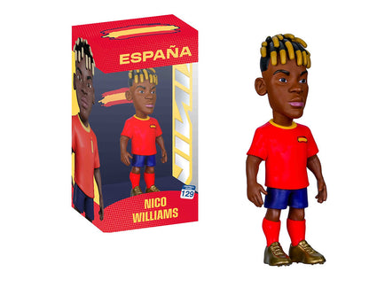 Nico Williams - Spain Minix Collectible Figurines
