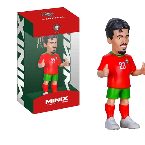 Vitinha - Portugal Minix Collectible Figurines