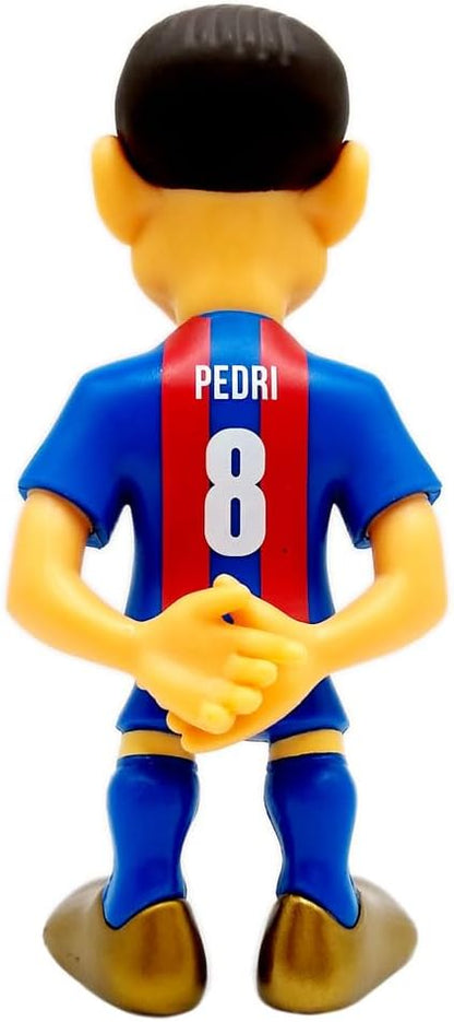 Pedri Minix Collectible Figurines