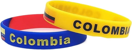 National Teams/ International Clubs Wrist Bands