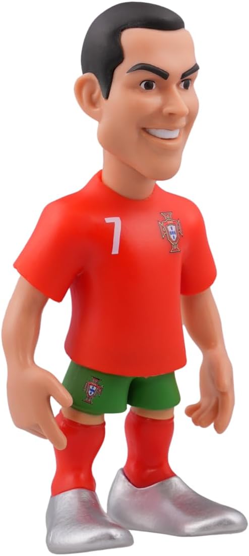 Ronaldo Minix Collectible Figurines