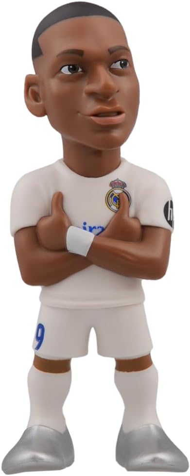 Mbappe Minix Collectible Figurines