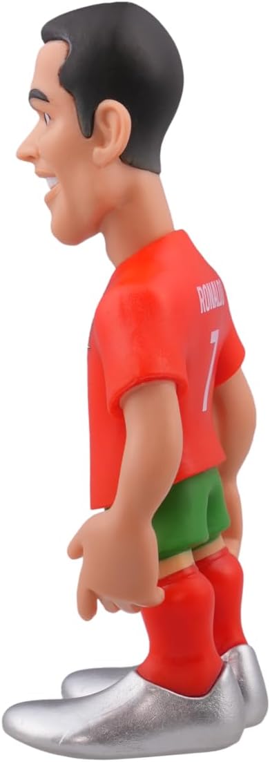 Ronaldo Minix Collectible Figurines
