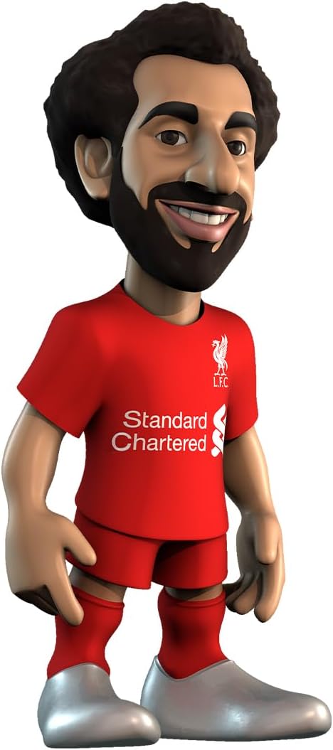 Mohamed Salah Minix Collectible Figurines