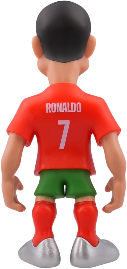 Ronaldo Minix Collectible Figurines