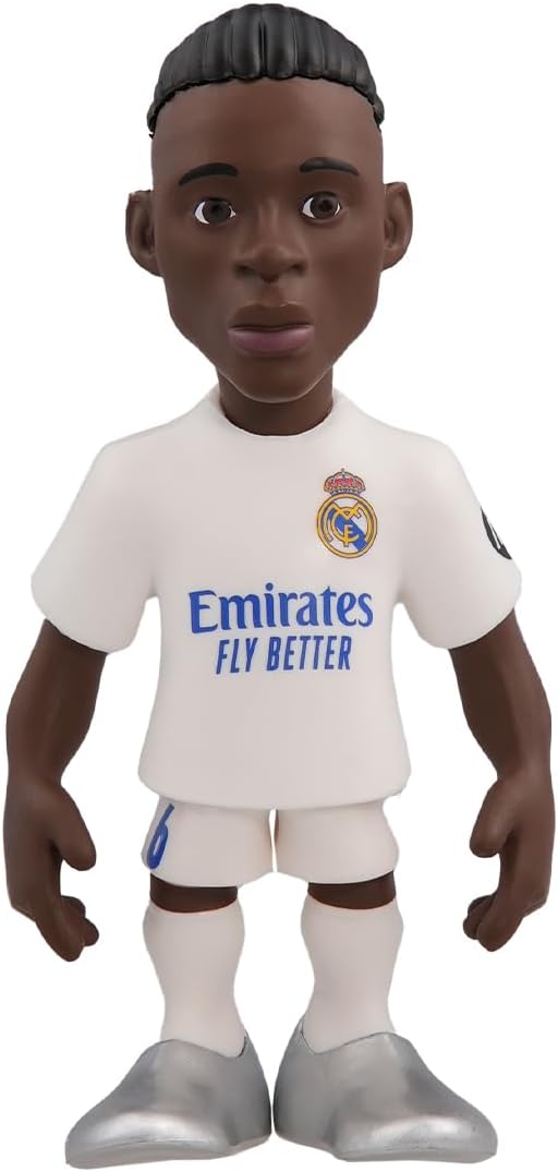 Camavinga - Real Madrid Minix Collectible Figurines