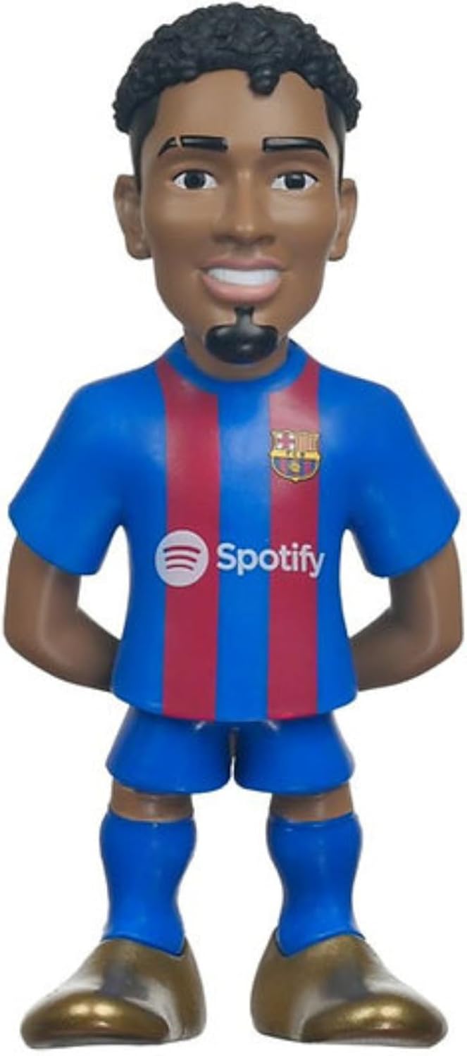 Raphinha - Barcelona Minix Collectible Figurines