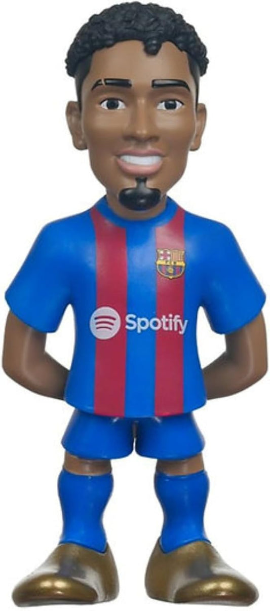 Raphinha - Barcelona Minix Collectible Figurines