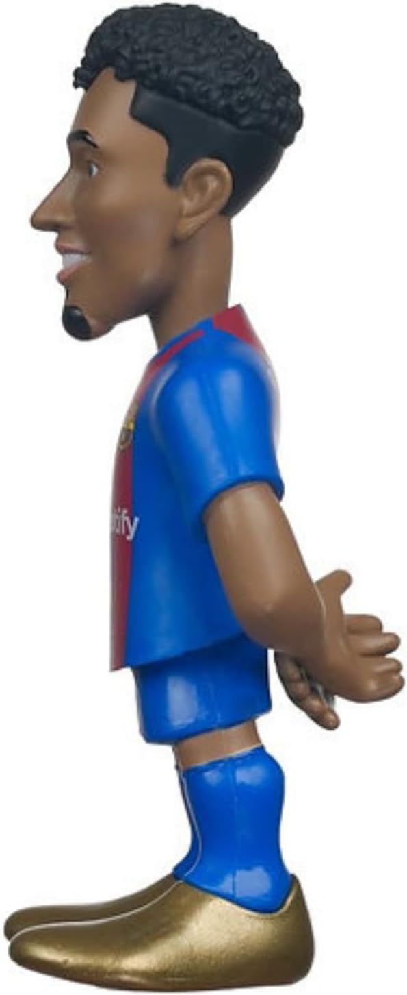 Raphinha - Barcelona Minix Collectible Figurines