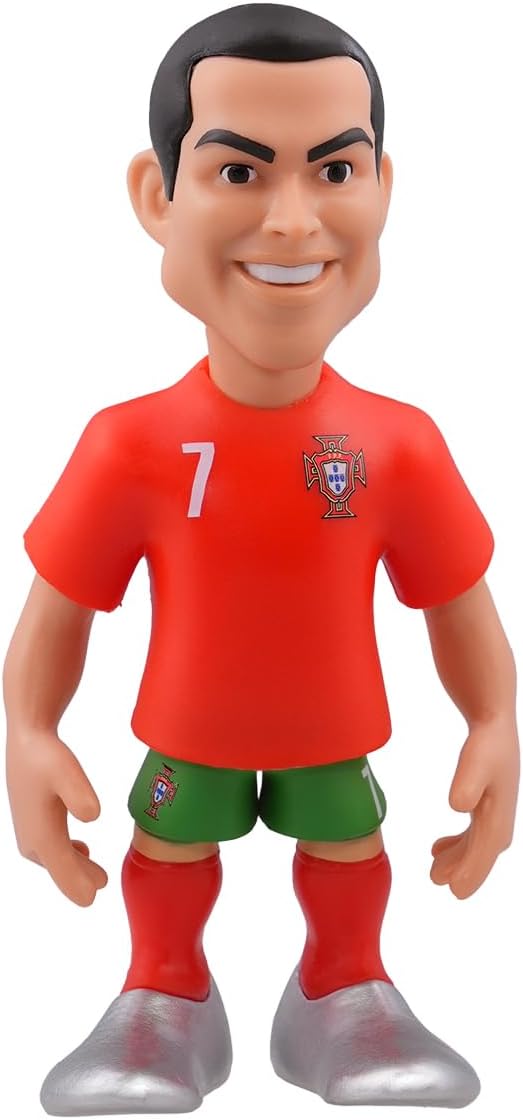 Ronaldo Minix Collectible Figurines