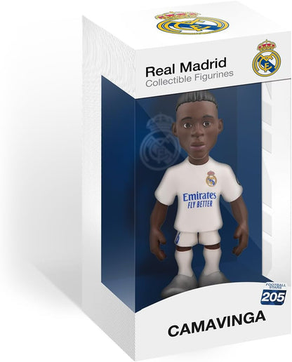Camavinga - Real Madrid Minix Collectible Figurines