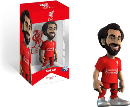 Mohamed Salah Minix Collectible Figurines