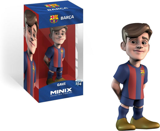 Gavi Minix Collectible Figurines
