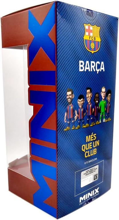 Pedri Minix Collectible Figurines