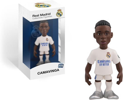 Camavinga - Real Madrid Minix Collectible Figurines
