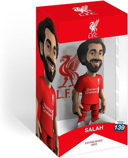 Mohamed Salah Minix Collectible Figurines