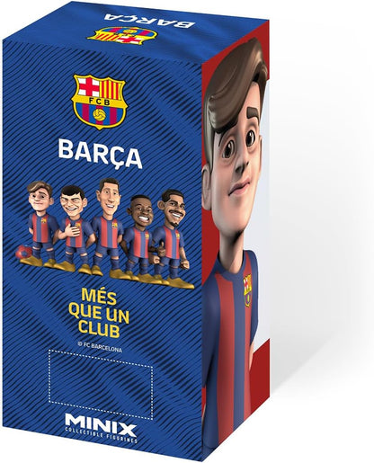 Pedri Minix Collectible Figurines