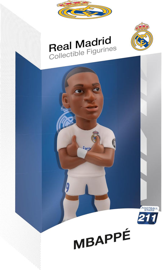 Mbappe Minix Collectible Figurines