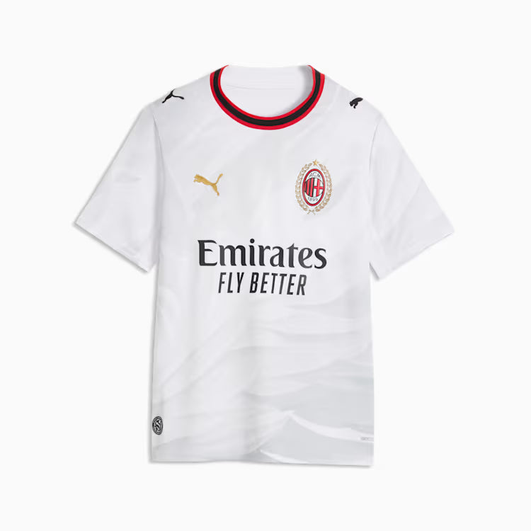 Youth Puma Replica AC Milan Away Jerseys 2026/2027
