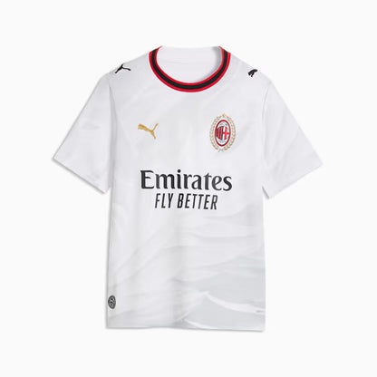 Youth Puma Replica AC Milan Away Jerseys 2026/2027