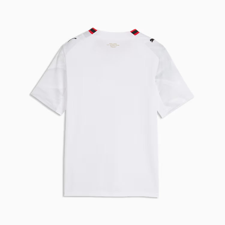 Youth Puma Replica AC Milan Away Jerseys 2026/2027