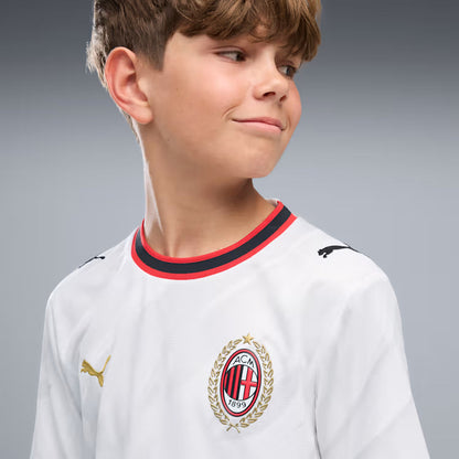 Youth Puma Replica AC Milan Away Jerseys 2026/2027